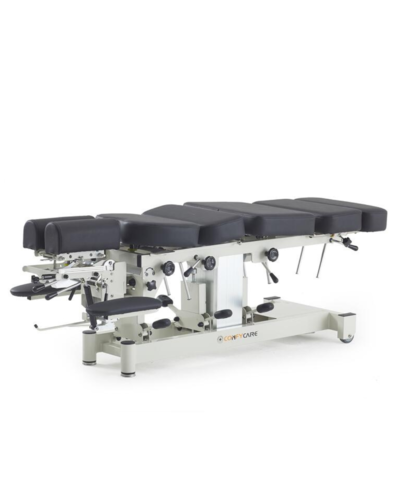 Coinfy Care - Chiropractic Foot Drop Table