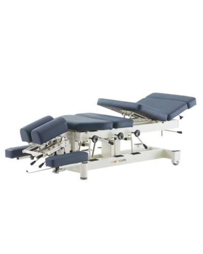 Coinfy Care - Stationary Chiropractic Foot Drop Table