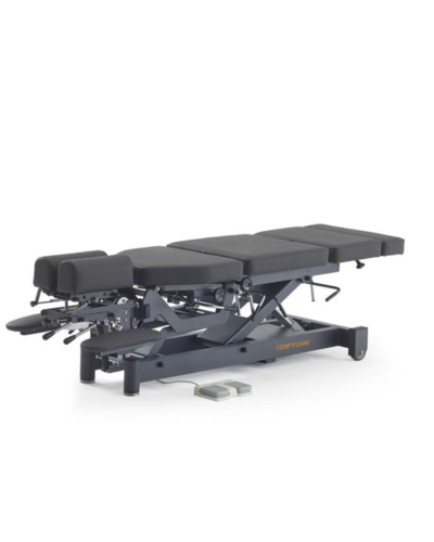 Coinfy Care - Chiropractic Breakaway Table