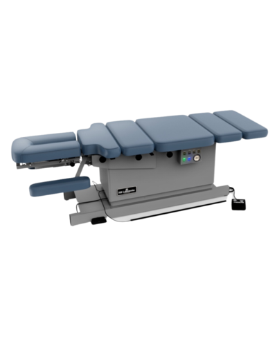 Hill Labs - HA90C Air Drop Chiropractic Table