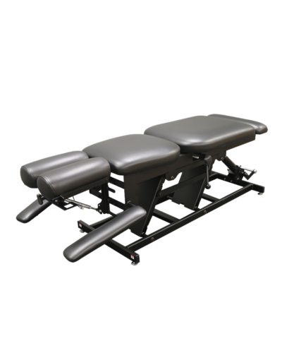 PHS Chiropractic - ErgoBasic With Manual Pump Elevation