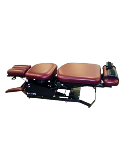 PHS Chiropractic - ErgoStyle FX Flexion Table
