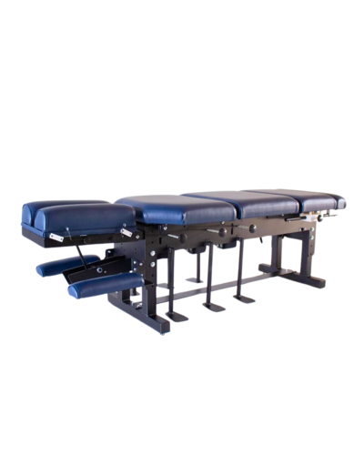 Sun Chiro - Contemporary III Stationary Chiropractic Table